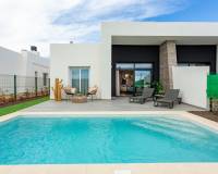 Nueva construcción  - Villa-Chalet - Algorfa - La Finca Golf