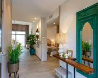 Nueva construcción  - Villa-Chalet - Algorfa - La Finca Golf