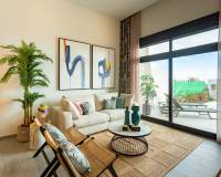 Nueva construcción  - Villa-Chalet - Algorfa - La Finca Golf