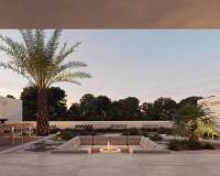 Nueva construcción  - Villa-Chalet - Algorfa - La Finca Resort