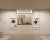 Nueva construcción  - Villa-Chalet - Algorfa - La Finca Resort