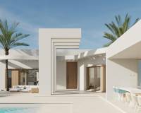 Nueva construcción  - Villa-Chalet - Algorfa