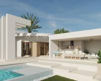 Nueva construcción  - Villa-Chalet - Algorfa