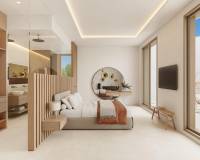 Nueva construcción  - Villa-Chalet - Algorfa