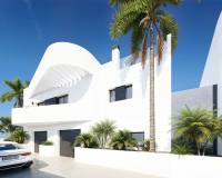 Nueva construcción  - Villa-Chalet - Algorfa