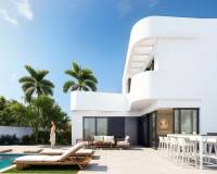 Nueva construcción  - Villa-Chalet - Algorfa