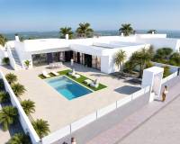 Nueva construcción  - Villa-Chalet - Algorfa