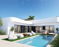 Nueva construcción  - Villa-Chalet - Algorfa