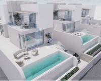Nueva construcción  - Villa-Chalet - Algorfa