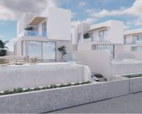 Nueva construcción  - Villa-Chalet - Algorfa