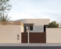 Nueva construcción  - Villa-Chalet - Algorfa