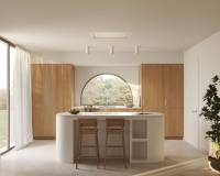 Nueva construcción  - Villa-Chalet - Algorfa