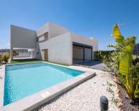 Nueva construcción  - Villa-Chalet - Algorfa
