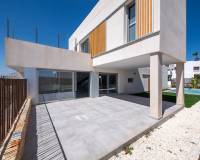 Nueva construcción  - Villa-Chalet - Algorfa