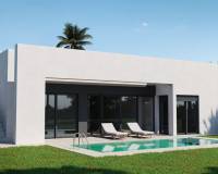Nueva construcción  - Villa-Chalet - Alhama De Murcia - CONDADO DE ALHAMA GOLF RESORT