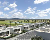 Nueva construcción  - Villa-Chalet - Alhama De Murcia - CONDADO DE ALHAMA GOLF RESORT