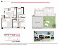 Nueva construcción  - Villa-Chalet - Alhama De Murcia - Condado de Alhama