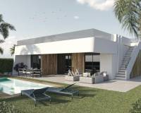 Nueva construcción  - Villa-Chalet - Alhama De Murcia - Condado de Alhama