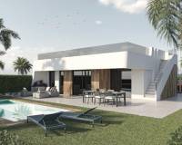 Nueva construcción  - Villa-Chalet - Alhama De Murcia - Condado de Alhama