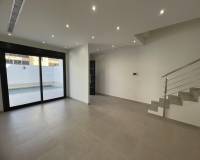 Nueva construcción  - Villa-Chalet - Almoradi - Heredades