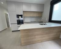 Nueva construcción  - Villa-Chalet - Almoradi - Heredades