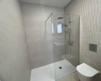 Nueva construcción  - Villa-Chalet - Almoradi - Heredades