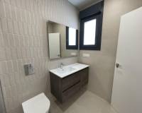 Nueva construcción  - Villa-Chalet - Almoradi - Heredades