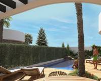 Nueva construcción  - Villa-Chalet - Almoradi - Las Heredades