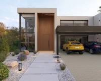 Nueva construcción  - Villa-Chalet - Altaona golf and country village - Altaona Golf & Country Village