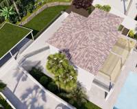 Nueva construcción  - Villa-Chalet - Altea - Altea Hills