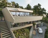 Nueva construcción  - Villa-Chalet - Altea - Altea Hills