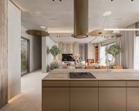 Nueva construcción  - Villa-Chalet - Altea - Altea Hills