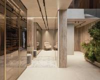 Nueva construcción  - Villa-Chalet - Altea - Altea Hills