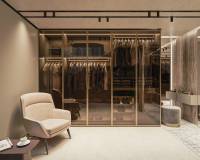 Nueva construcción  - Villa-Chalet - Altea - Altea Hills