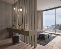 Nueva construcción  - Villa-Chalet - Altea - Altea Hills