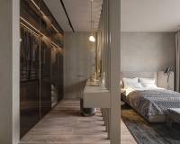 Nueva construcción  - Villa-Chalet - Altea - Altea Hills