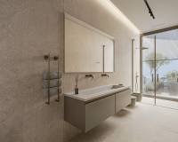 Nueva construcción  - Villa-Chalet - Altea - Altea Hills