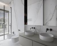 Nueva construcción  - Villa-Chalet - Altea - Altea Hills