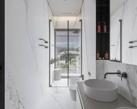 Nueva construcción  - Villa-Chalet - Altea - Altea Hills