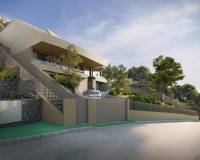 Nueva construcción  - Villa-Chalet - Altea - Altea Hills