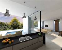 Nueva construcción  - Villa-Chalet - Altea - Altea la Vella