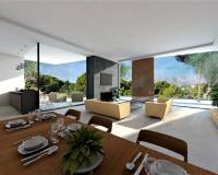 Nueva construcción  - Villa-Chalet - Altea - Altea la Vella