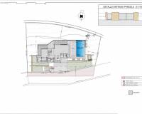 Nueva construcción  - Villa-Chalet - Altea - La Sierra