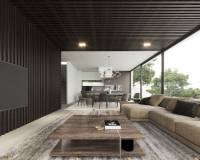 Nueva construcción  - Villa-Chalet - Altea - Santa Clara