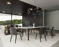 Nueva construcción  - Villa-Chalet - Altea - Santa Clara