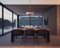 Nueva construcción  - Villa-Chalet - Altea - Santa Clara