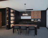 Nueva construcción  - Villa-Chalet - Altea - Santa Clara