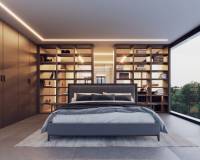 Nueva construcción  - Villa-Chalet - Altea - Santa Clara