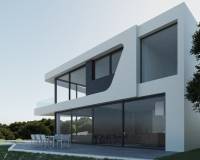 Nueva construcción  - Villa-Chalet - Altea - Santa Clara