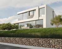 Nueva construcción  - Villa-Chalet - Altea - Santa Clara